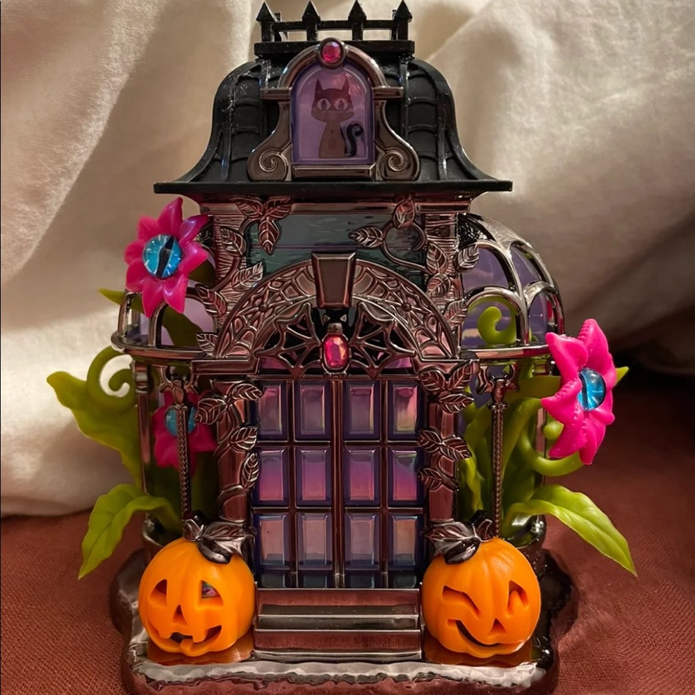 Bath & Body Works Halloween 2021 Wallflower